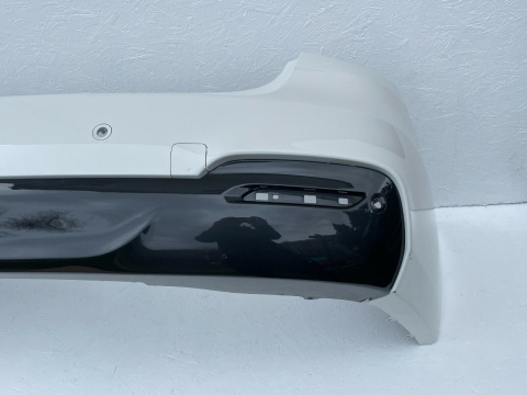 BMW 3er F34 GT M paket Stoßstange hinten rear bumper Original mb211 BMW 3er F34 GT M paket Stoßstange hinten rear bumper Original mb211