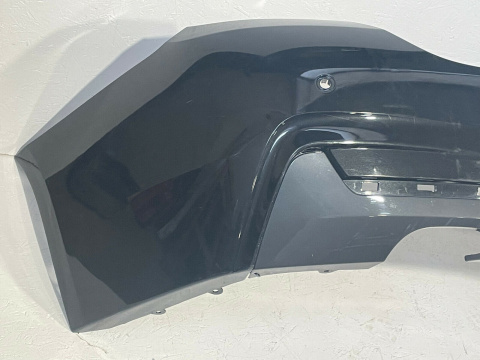 BMW 4er F32 F33 coupe cabrio M paket Stoßstange hinten bumper Original mb218 BMW 4er F32 F33 coupe cabrio M paket Stoßstange hinten bumper Original mb218