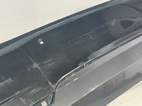 BMW 4er F32 F33 coupe cabrio M paket Stoßstange hinten bumper Original mb218 BMW 4er F32 F33 coupe cabrio M paket Stoßstange hinten bumper Original mb218
