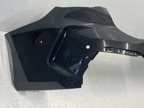 BMW 4er G22 G23 m paket Stoßstange hinten rear bumper Original mb551 BMW 4er G22 G23 m paket Stoßstange hinten rear bumper Original mb551