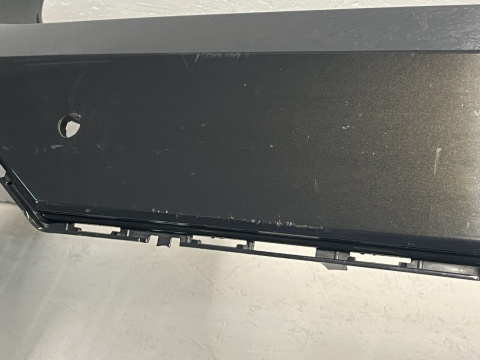 BMW 4er G22 G23 m paket Stoßstange hinten rear bumper Original mb551 BMW 4er G22 G23 m paket Stoßstange hinten rear bumper Original mb551