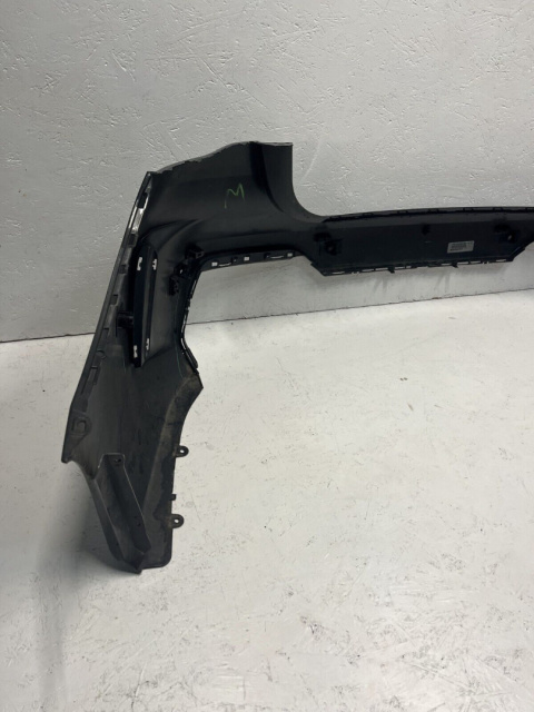 BMW 4er G22 G23 m paket Stoßstange hinten rear bumper Original mb551 BMW 4er G22 G23 m paket Stoßstange hinten rear bumper Original mb551