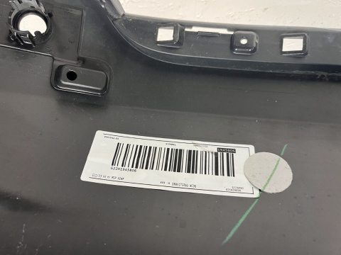 BMW 4er G22 G23 m paket Stoßstange hinten rear bumper Original mb551 BMW 4er G22 G23 m paket Stoßstange hinten rear bumper Original mb551