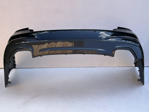 BMW 5er G30 Limousine m paket stoßstange hinten rear bumper Original bw103 BMW 5er G30 Limousine m paket stoßstange hinten rear bumper Original bw103