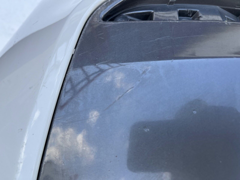 BMW 5er G31 Touring m paket stoßstange hinten rear bumper Original mb95 BMW 5er G31 Touring m paket stoßstange hinten rear bumper Original mb95