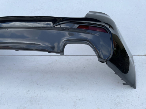 BMW 5er G31 Touring m paket stoßstange hinten rear bumper Original mb96 BMW 5er G31 Touring m paket stoßstange hinten rear bumper Original mb96