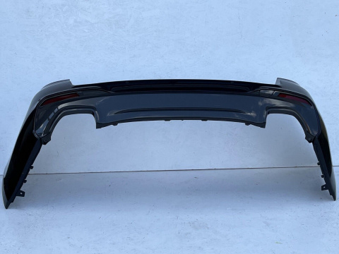 BMW 5er G31 Touring m paket stoßstange hinten rear bumper Original mb97 BMW 5er G31 Touring m paket stoßstange hinten rear bumper Original mb97