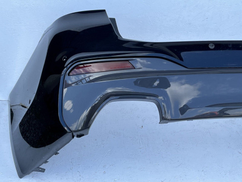 BMW 5er G31 Touring m paket stoßstange hinten rear bumper Original mb97 BMW 5er G31 Touring m paket stoßstange hinten rear bumper Original mb97