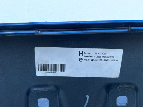 Bmw 8er G14 G15 m paket stoßstange hinten rear bumper Original bw35 Bmw 8er G14 G15 m paket stoßstange hinten rear bumper Original bw35
