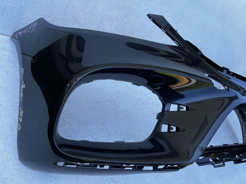 Mercedes Benz S-klasse W222 AMG MOPF Stoßstange vorne front bumper Original mw39 Mercedes Benz S-klasse W222 AMG MOPF Stoßstange vorne front bumper Original mw39