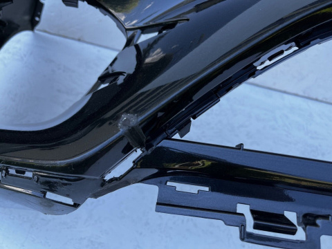 Mercedes Benz S-klasse W222 AMG MOPF Stoßstange vorne front bumper Original mw39 Mercedes Benz S-klasse W222 AMG MOPF Stoßstange vorne front bumper Original mw39
