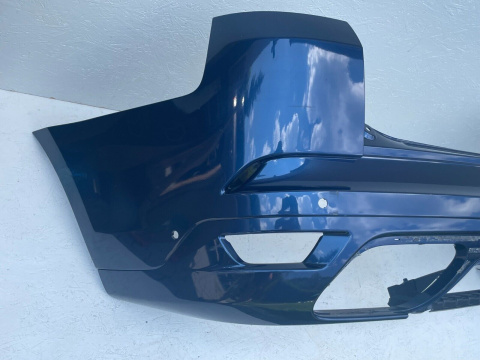 Range Rover SVR L494 Bj. 2013 - 2017 Stoßstange hinten rear bumper Original m Range Rover SVR L494 Bj. 2013 - 2017 Stoßstange hinten rear bumper Original m