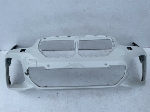 BMW X1 F48 LCI m paket Stoßstange vorne front bumper Original mb166 BMW X1 F48 LCI m paket Stoßstange vorne front bumper Original mb166
