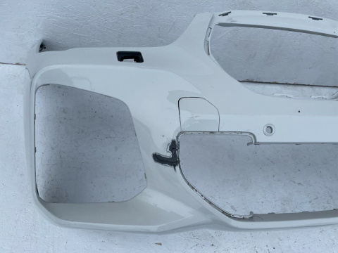 BMW X1 F48 LCI m paket Stoßstange vorne front bumper Original mb166 BMW X1 F48 LCI m paket Stoßstange vorne front bumper Original mb166