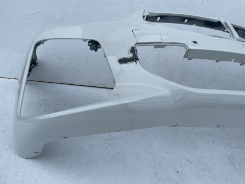 BMW X1 F48 LCI m paket Stoßstange vorne front bumper Original mb166 BMW X1 F48 LCI m paket Stoßstange vorne front bumper Original mb166