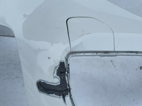 BMW X1 F48 LCI m paket Stoßstange vorne front bumper Original mb166 BMW X1 F48 LCI m paket Stoßstange vorne front bumper Original mb166