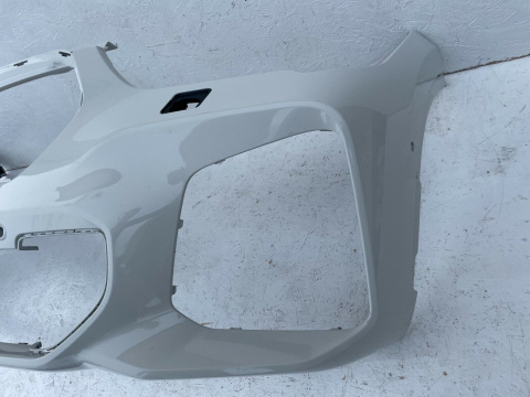 BMW X1 F48 LCI m paket Stoßstange vorne front bumper Original mb166 BMW X1 F48 LCI m paket Stoßstange vorne front bumper Original mb166