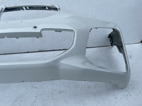 BMW X1 F48 LCI m paket Stoßstange vorne front bumper Original mb166 BMW X1 F48 LCI m paket Stoßstange vorne front bumper Original mb166