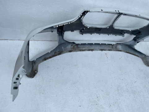 BMW X1 F48 LCI m paket Stoßstange vorne front bumper Original mb166 BMW X1 F48 LCI m paket Stoßstange vorne front bumper Original mb166