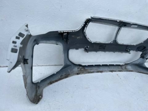 BMW X1 F48 LCI m paket Stoßstange vorne front bumper Original mb166 BMW X1 F48 LCI m paket Stoßstange vorne front bumper Original mb166