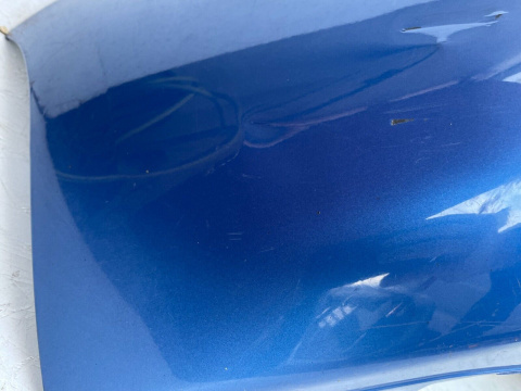 BMW 1er F20 F21 LCI m paket Stoßstange hinten rear bumper Original mb52 BMW 1er F20 F21 LCI m paket Stoßstange hinten rear bumper Original mb52