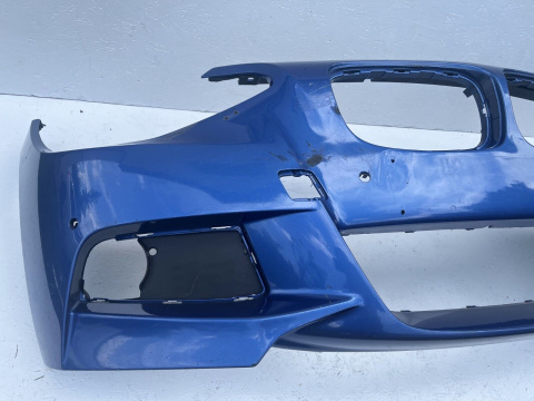 BMW 1er F20 F21 VFL m paket ab Bj.2011-2015 Stoßstange vorne Original mb727 BMW 1er F20 F21 VFL m paket ab Bj.2011-2015 Stoßstange vorne Original mb727