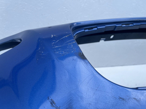 BMW 1er F20 F21 VFL m paket ab Bj.2011-2015 Stoßstange vorne Original mb727 BMW 1er F20 F21 VFL m paket ab Bj.2011-2015 Stoßstange vorne Original mb727
