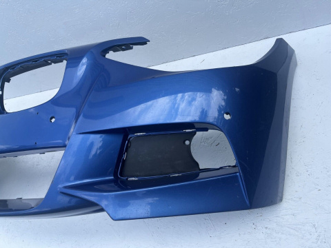 BMW 1er F20 F21 VFL m paket ab Bj.2011-2015 Stoßstange vorne Original mb727 BMW 1er F20 F21 VFL m paket ab Bj.2011-2015 Stoßstange vorne Original mb727