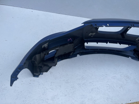 BMW 1er F20 F21 VFL m paket ab Bj.2011-2015 Stoßstange vorne Original mb727 BMW 1er F20 F21 VFL m paket ab Bj.2011-2015 Stoßstange vorne Original mb727
