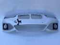 BMW 1er F20 Facelift M paket ab Bj. 2015 - Stoßstange vorne Original gb154