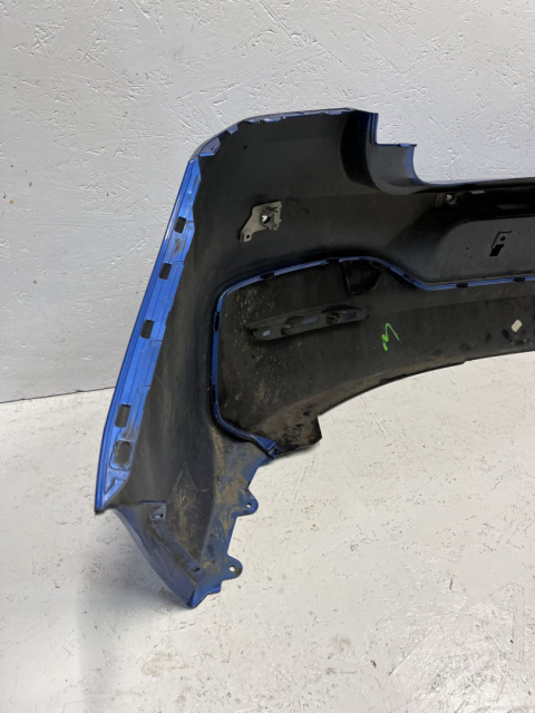 BMW 1er F20 LCI m paket stoßstange hinten rear bumper Original mb435 BMW 1er F20 LCI m paket stoßstange hinten rear bumper Original mb435