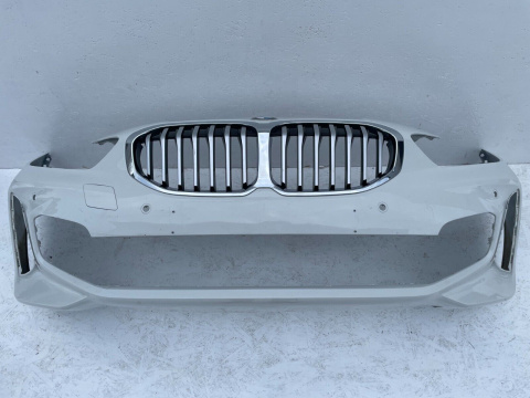 BMW 1er F40 M paket ab Bj. 2019 - Stoßstange vorne front bumper Original bw4 BMW 1er F40 M paket ab Bj. 2019 - Stoßstange vorne front bumper Original bw4