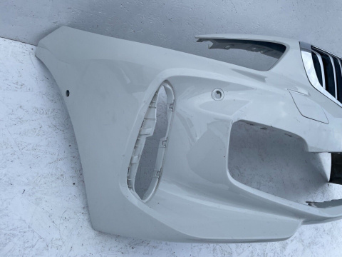 BMW 1er F40 M paket ab Bj. 2019 - Stoßstange vorne front bumper Original bw4 BMW 1er F40 M paket ab Bj. 2019 - Stoßstange vorne front bumper Original bw4