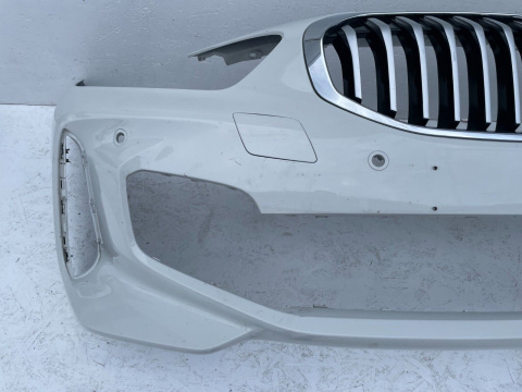 BMW 1er F40 M paket ab Bj. 2019 - Stoßstange vorne front bumper Original bw4 BMW 1er F40 M paket ab Bj. 2019 - Stoßstange vorne front bumper Original bw4