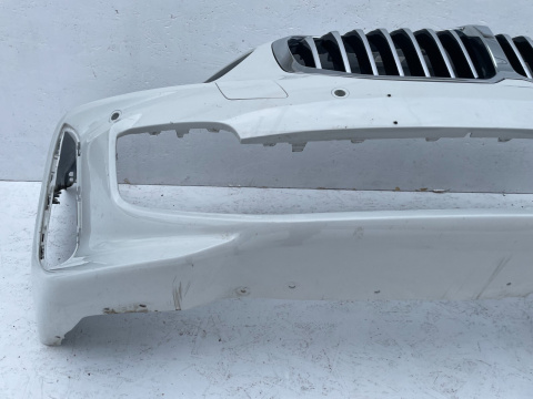 BMW 1er F40 M paket ab Bj. 2019 - Stoßstange vorne front bumper Original bw4 BMW 1er F40 M paket ab Bj. 2019 - Stoßstange vorne front bumper Original bw4