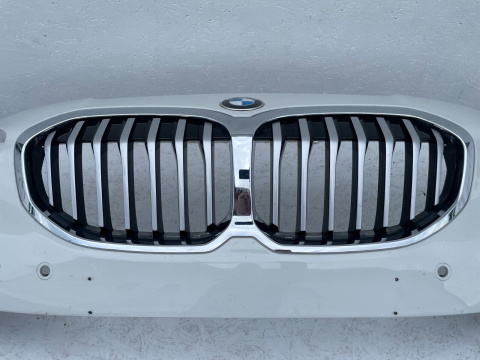 BMW 1er F40 M paket ab Bj. 2019 - Stoßstange vorne front bumper Original bw4 BMW 1er F40 M paket ab Bj. 2019 - Stoßstange vorne front bumper Original bw4
