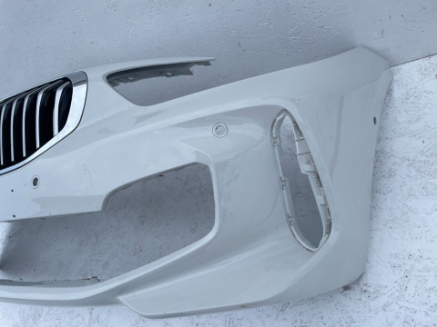 BMW 1er F40 M paket ab Bj. 2019 - Stoßstange vorne front bumper Original bw4 BMW 1er F40 M paket ab Bj. 2019 - Stoßstange vorne front bumper Original bw4