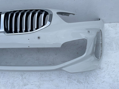 BMW 1er F40 M paket ab Bj. 2019 - Stoßstange vorne front bumper Original bw4 BMW 1er F40 M paket ab Bj. 2019 - Stoßstange vorne front bumper Original bw4