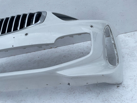 BMW 1er F40 M paket ab Bj. 2019 - Stoßstange vorne front bumper Original bw4 BMW 1er F40 M paket ab Bj. 2019 - Stoßstange vorne front bumper Original bw4