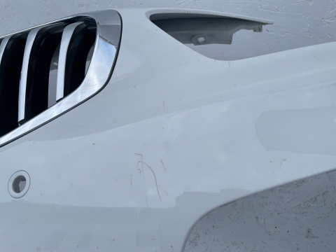 BMW 1er F40 M paket ab Bj. 2019 - Stoßstange vorne front bumper Original bw4 BMW 1er F40 M paket ab Bj. 2019 - Stoßstange vorne front bumper Original bw4