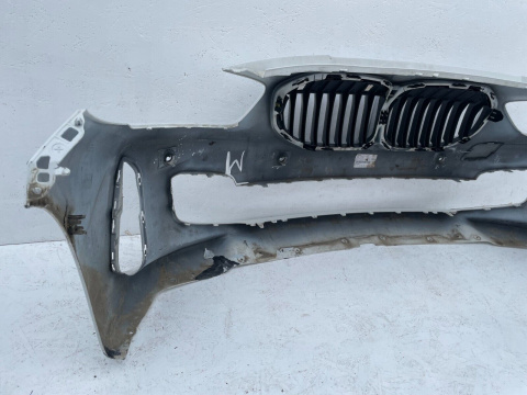BMW 1er F40 M paket ab Bj. 2019 - Stoßstange vorne front bumper Original bw4 BMW 1er F40 M paket ab Bj. 2019 - Stoßstange vorne front bumper Original bw4