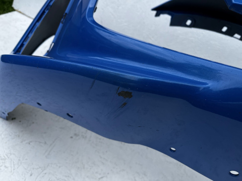 BMW 1er F40 M paket ab Bj. 2019 - Stoßstange vorne front bumper Original mb BMW 1er F40 M paket ab Bj. 2019 - Stoßstange vorne front bumper Original mb