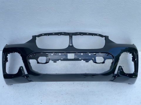 BMW X3 G01 M paket ab Bj. 2017 - Stoßstange vorne bumper Original mb154 BMW X3 G01 M paket ab Bj. 2017 - Stoßstange vorne bumper Original mb154
