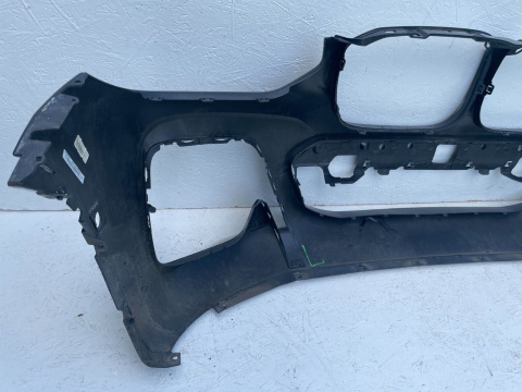 BMW X3 G01 M paket ab Bj. 2017 - Stoßstange vorne bumper Original mb154 BMW X3 G01 M paket ab Bj. 2017 - Stoßstange vorne bumper Original mb154