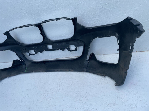 BMW X3 G01 M paket ab Bj. 2017 - Stoßstange vorne bumper Original mb154 BMW X3 G01 M paket ab Bj. 2017 - Stoßstange vorne bumper Original mb154