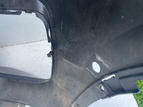 BMW X3 G01 M paket ab Bj. 2017 - Stoßstange vorne bumper Original mb154 BMW X3 G01 M paket ab Bj. 2017 - Stoßstange vorne bumper Original mb154