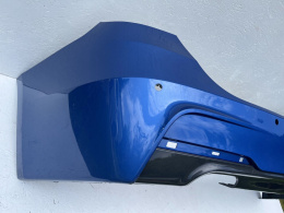 BMW 3er F31 Touring M paket Stoßstange hinten bumper rear Original mb743