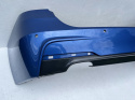 BMW 3er F31 Touring M paket Stoßstange hinten bumper rear Original mb743