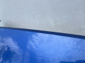 BMW 3er F31 Touring M paket Stoßstange hinten bumper rear Original mb743