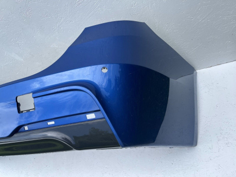 BMW 3er F31 Touring M paket Stoßstange hinten bumper rear Original mb743 BMW 3er F31 Touring M paket Stoßstange hinten bumper rear Original mb743